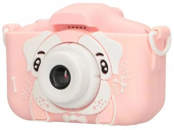 Skaitmeninis fotoaparatas Extralink H28 Single Pink