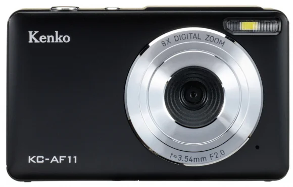 Skaitmeninis fotoaparatas KENKO KC-AF11 Black