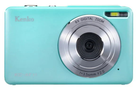Skaitmeninis fotoaparatas KENKO KC-AF11 Green