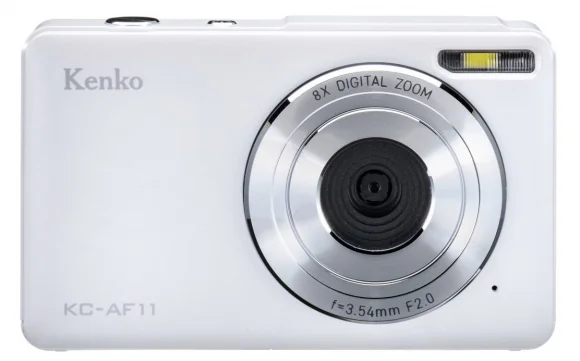 Skaitmeninis fotoaparatas KENKO KC-AF11 White