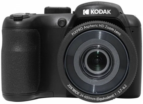 Skaitmeninis fotoaparatas Kodak AZ255 Black