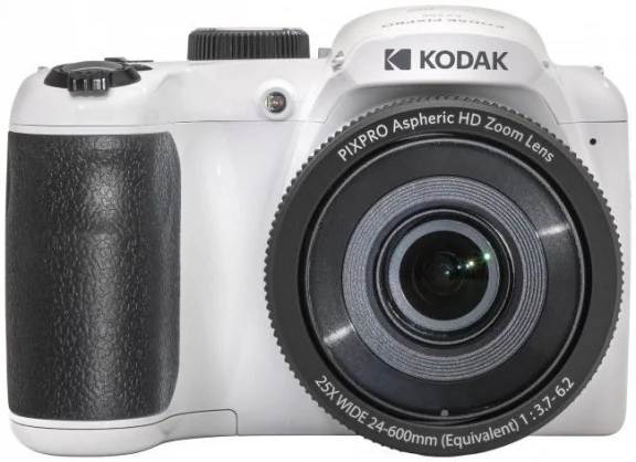 Skaitmeninis fotoaparatas Kodak AZ255 White