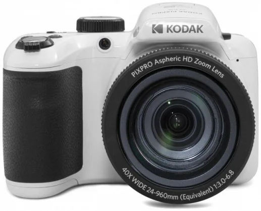 Skaitmeninis fotoaparatas Kodak AZ405 White