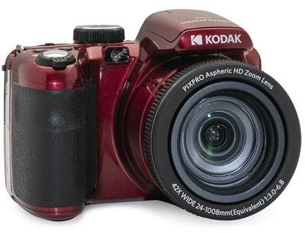 Skaitmeninis fotoaparatas Kodak AZ425 Red