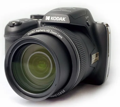Skaitmeninis fotoaparatas Kodak AZ528 WiFi Black