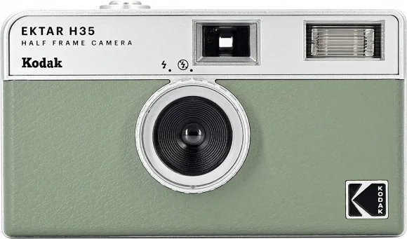 Skaitmeninis fotoaparatas Kodak Ektar H35 Green
