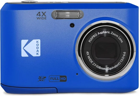 Skaitmeninis fotoaparatas Kodak PixPro FZ45 Blue