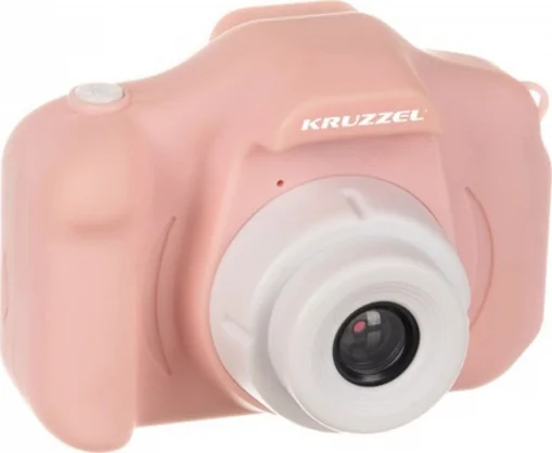 Skaitmeninis fotoaparatas Kruzzel AC22296 Pink