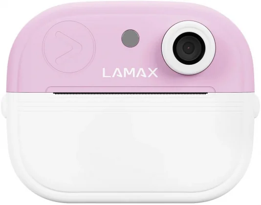 Skaitmeninis fotoaparatas Lamax Instakid2 Play Pink