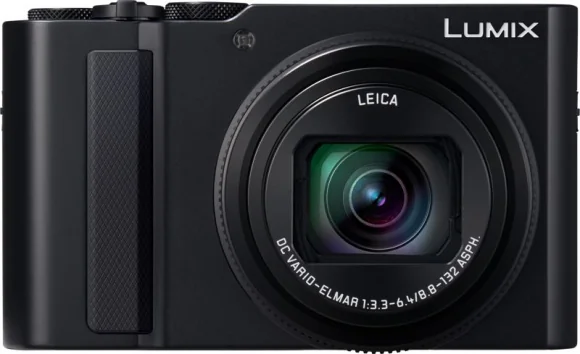 Skaitmeninis fotoaparatas Panasonic Lumix DC-TZ300 Black