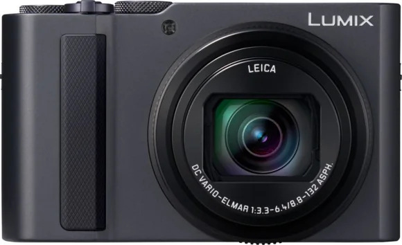 Skaitmeninis fotoaparatas Panasonic Lumix DC-TZ300 Silver