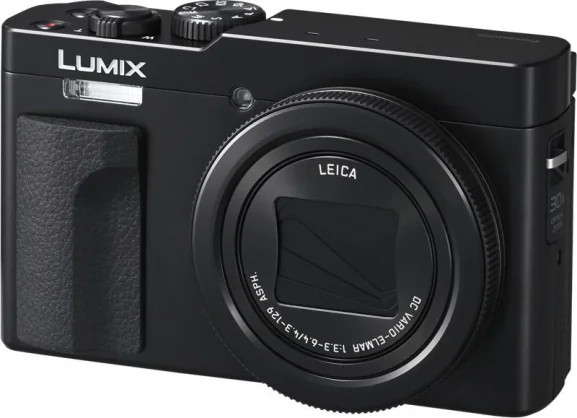 Skaitmeninis fotoaparatas Panasonic Lumix DC-TZ99 Black