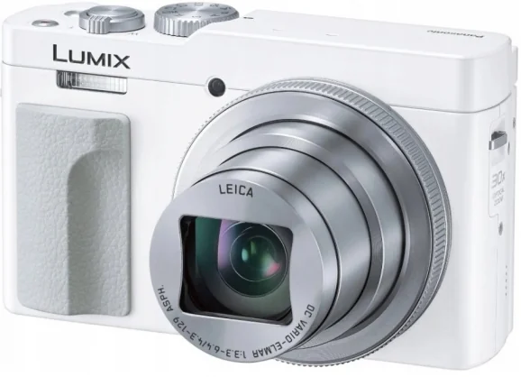 Skaitmeninis fotoaparatas Panasonic Lumix DC-TZ99E-W White