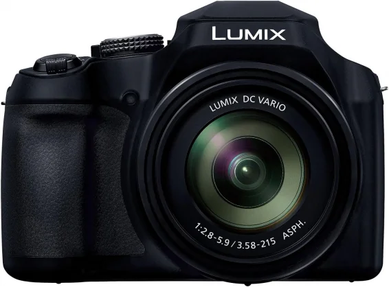 Skaitmeninis fotoaparatas Panasonic LUMIX FZ82D