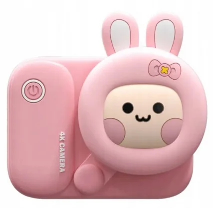 Skaitmeninis fotoaparatas Picocici K23 Pink