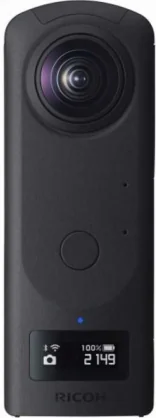 Skaitmeninis fotoaparatas Ricoh Theta Z1 (51GB) Black