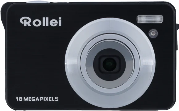 Skaitmeninis fotoaparatas Rollei Compactline 880 Black