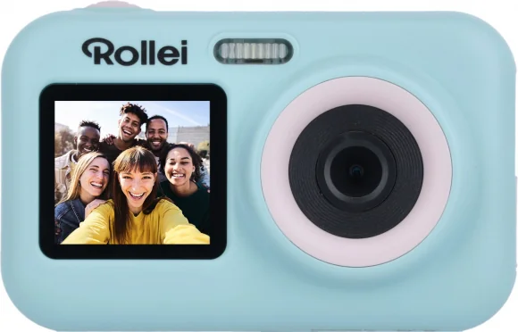 Skaitmeninis fotoaparatas Rollei Sportsline Fun Blue