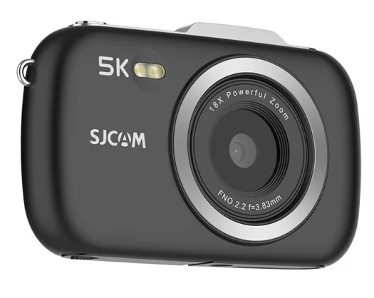 Skaitmeninis fotoaparatas Sjcam ZV100 Black