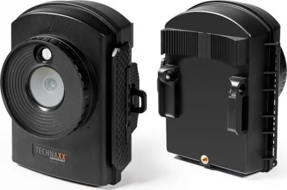 Skaitmeninis fotoaparatas Technaxx TX-164 Black