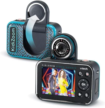 Skaitmeninis fotoaparatas VTech KidiZoom Video Studio Blue