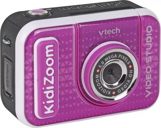Skaitmeninis fotoaparatas VTech KidiZoom Video Studio Purple/ Black
