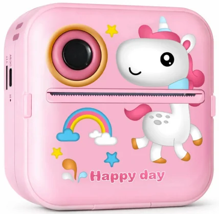 Skaitmeninis fotoaparatas Wozinsky WDT-03 Pink