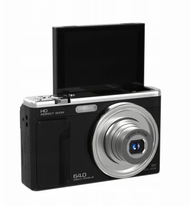 Skaitmeninis fotoaparatas Xrec C89 64MB Black