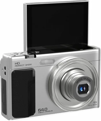 Skaitmeninis fotoaparatas Xrec C89 64MB Silver