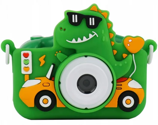 Skaitmeninis fotoaparatas Xrec X2 48MP Green