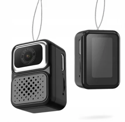 Skaitmeninis fotoaparatas Xrec X3 2MP Black