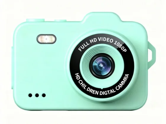 Skaitmeninis fotoaparatas Xrec X8 12MP Green