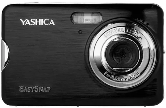 Skaitmeninis fotoaparatas Yashica EasySnap Black