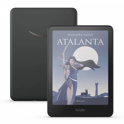Skaityklė Amazon B0CX8MQF7R "Kindle Colorsoft 7" Black