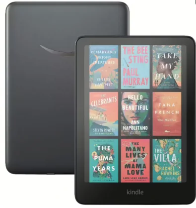 Skaityklė Amazon Kindle Colorsoft Signature Edition 32GB Black