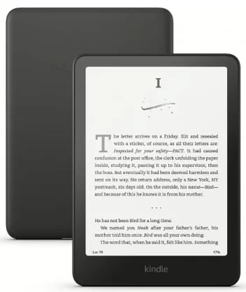 Skaityklė Amazon Kindle Paperwhite 2024 Black