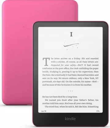 Skaityklė Amazon Kindle Paperwhite G12 16GB B0CFPR32B1 Pink