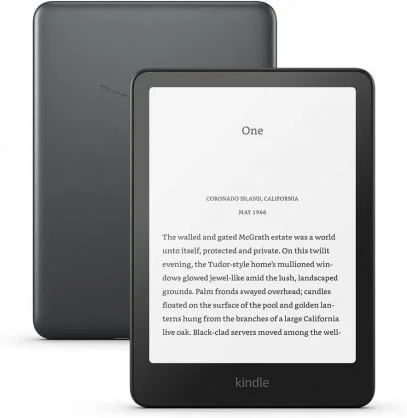 Skaityklė Amazon Kindle Paperwhite Signature Edition 7" 2024 32GB 12th Gen B0C8RR4WN3