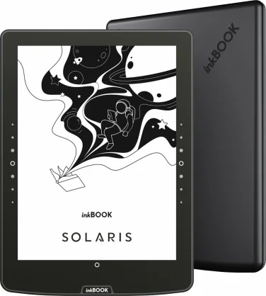Skaityklė inkBOOK Solaris 6" Black