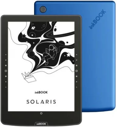 Skaityklė inkBOOK Solaris 6" Blue