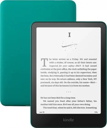 Skaityklė KINDLE Paperwhite 7" 16GB 12th B0CFP6F89F Green