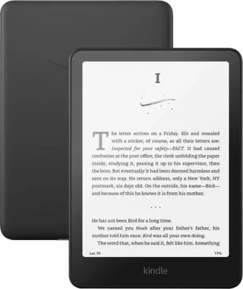 Skaityklė KINDLE Paperwhite 7" 16GB 12th B0CFPWLGF2 Black