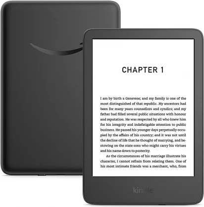 Skaityklė KINDLE Paperwhite 7″ 32GB 12th B0CFP6F89F Black