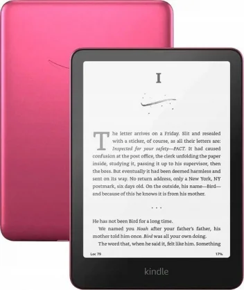 Skaityklė KINDLE Paperwhite 7″ 32GB 12th B0CFP6F89F Raspberry