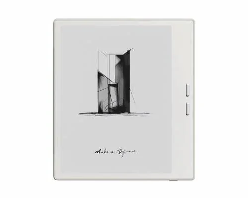 Skaityklė ONYX BOOX Boox Go 7 White