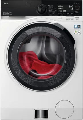 Skalbimo mašina AEG LWR98165NXE