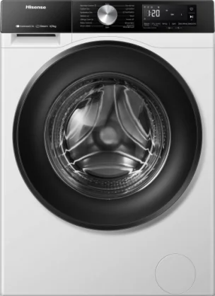 Skalbimo mašina Hisense WD3S8043BW3