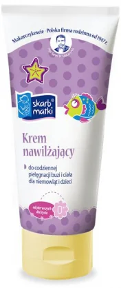 Skarb Matki Skarb Matki Krem nawilżający (SM0012)