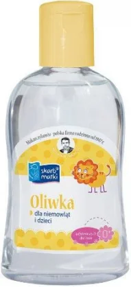Skarb Matki Skarb Matki Oliwka dla niemowląt (SM0002)