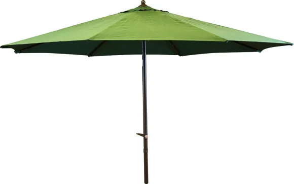 Skėtis nuo saulės BESK 2.7m, Green